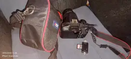 Jual kamera canon d1200