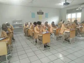 Guru private mengaji, kelas Bahasa Arab Atau Al-Qur'an..