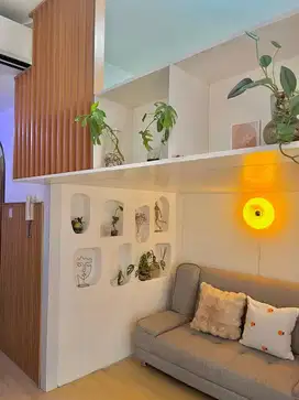 Disewakan Studio Artistik di Signature Park Grande Cawang