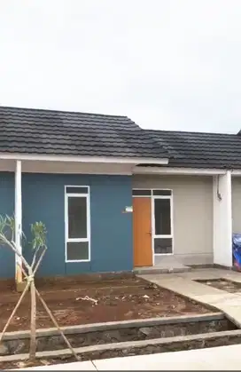 RUMAH MURAH ASRI, BARU DAN SIAP HUNI DI MAJALAYA BANDUNG BEBAS BANJIR