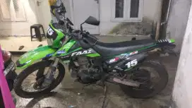 Viar cross 200gt