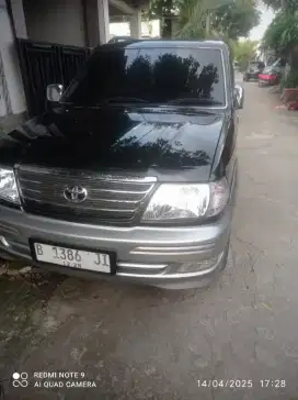 Kijang krista 2003 istimewa