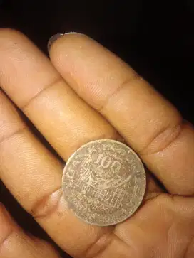 Di jual uang Koin