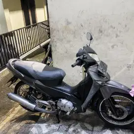 Honda Supra x 125 2007 BPKB only