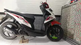 Honda beat 2016