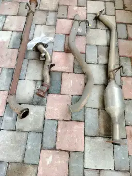 Down pipe front pipe tail pipe fortuner GR 2021 innova 2gd