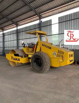 Vibro Sakai SV525D Vibratory Roller