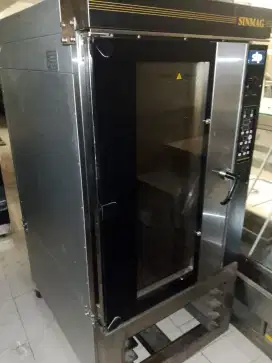 Oven convention listrik 10 tray