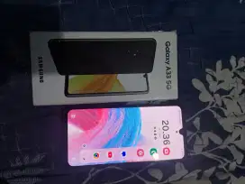 Samsung a33 5g 8/256 fulset