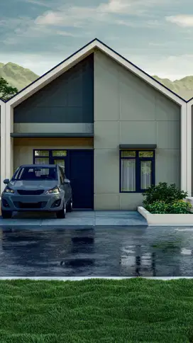 Ciapus Mountain View Rumah murah Tanpa Dp Rumah minimalis Sejuk Asri