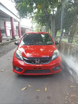 Honda Brio Satya type E