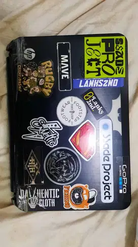 Laptop HP Pavilion 14 Rusak (Untuk Sparepart / Servis)