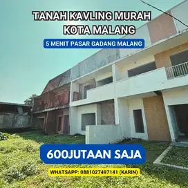 RUMAH MEWAH GA SAMPE 1M SUDAH DAPAT 2 LANTAI KOTA MALANG