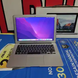 Macbook Air 2017 Intel Core i5 Ram 8GB SSD 256GB