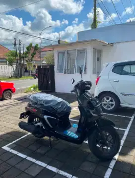 HONDA STYLO 160 CBS