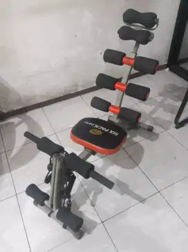 Alat olahraga sixpack
