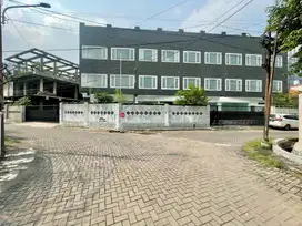 Putat indah jual gedung kantor strategis di surabaya barat dekat toll