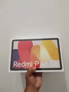 Redmi Pad SE New Fresh Ram 4/128