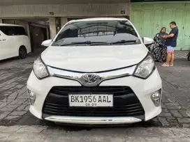 Toyota Calya 1.2 G manual 2019