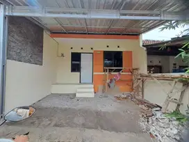 Rumah sudah Renovasi di Bringin Ngaliyan semarang