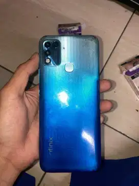 Infinix 11 play batangan