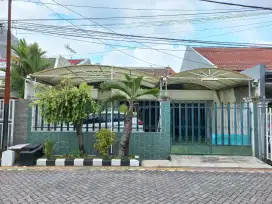 Dijual rumah mulysari tengah dekat its pcm