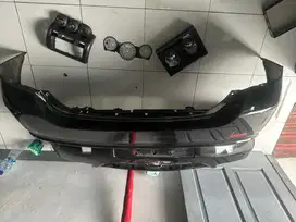 Sparepart jazz gd3 2004