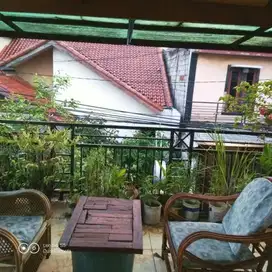 Dijual Cepat Rumah Asri 2 Lantai di Jagakarsa