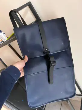 BACKPACK RAINS NAVY