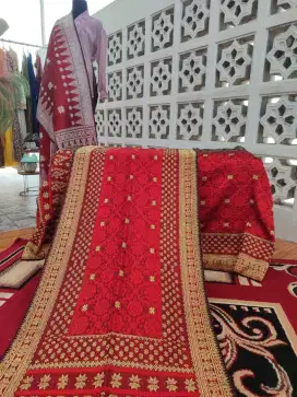 Songket Palembang