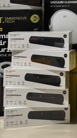 iT Thunderbar T09 Speaker Audio Buy 1 Get 1