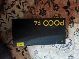Poco f4 5G 8/256