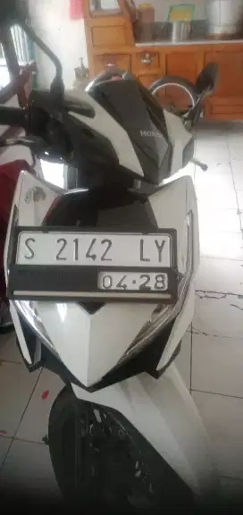 Honda Vario 150 tahun 2018