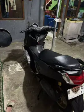 Yamaha nmax THN 2018 siap pakai