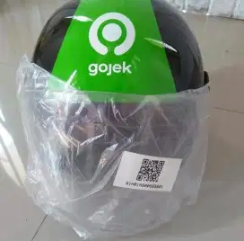HELEM GO JEK ORI