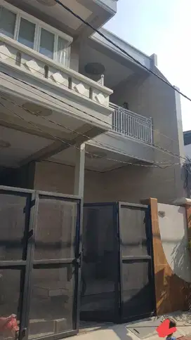 ‼️JUAL CEPAT‼️RUMAH TAMBAK WEDI KENJERAN SURABAYA