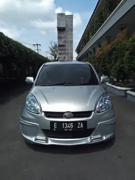 Daihatsu Sirion RS (2010)