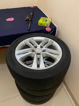 Vleg dan ban baut 5