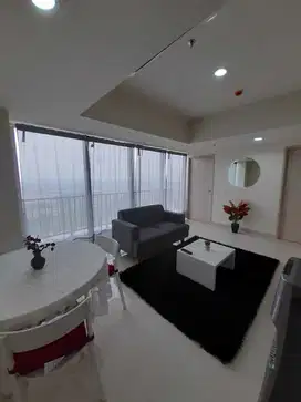 Dijual /Disewa Apartemen Trivium 2br 66Sqm Bagus dan Modern FF Ready