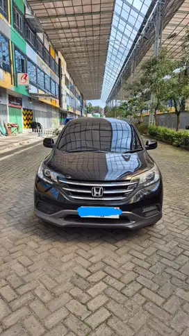 HONDA CRV MT 2013