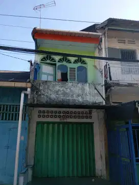 DIKONTRAKKAN RUKO (TANPA PERANTARA)