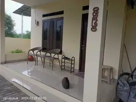 RUMAH PLUS KONTRAKAN DALAM KOMPLEK NURI BINTARO TANGSEL
