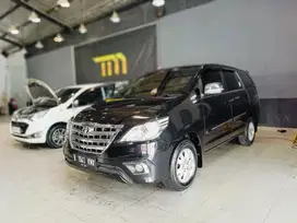 Toyota Kijang Innova 2014 Bensin