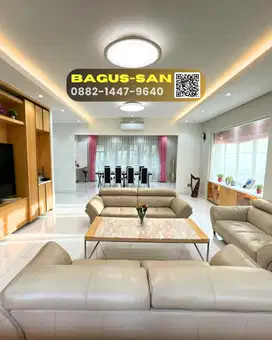 Jual Rumah Mewah Cakep Siap Huni Kebayoran Symphony Sektor 7 Bintaro