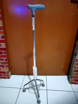 Tongkat kaki3,aluminium