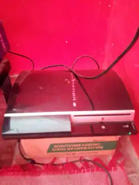 PS3 Fat 160GB (2006)