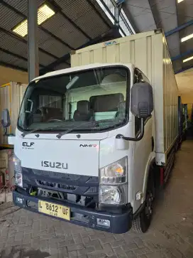 FS Isuzu NMR81 150ps Asli Long Box Besi Jumbo SKA 2023 pmk 2024
