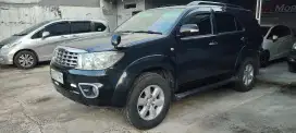 [CASH TERMURAH] Toyota FORTUNER 2.7 G AT Bensin Hitam 2008