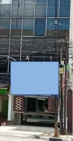 Dijual ruko jalan fatmawati