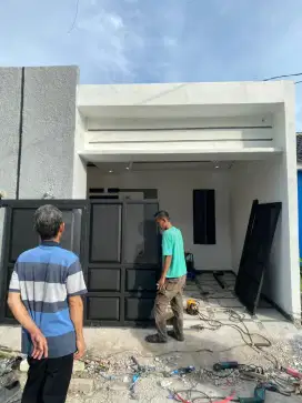 Jasa pembuatan pagar,,balkon, tralis,railing